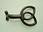 Dans Fan 56'' Ceiling Replacement Arm/bracket Faux Oil Bronze 75060f. Fixed Price $20.00.