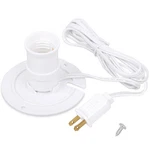 Yubunt 5feet Blow Mold Light Kit Replacement For Mb48. With White 1set. Fixed Price $14.31.