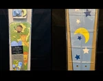 Hunter Kids Mix+match Reversible Ceiling Fan Blades 23993 Jungle/moon & Stars. Fixed Price $14.99.
