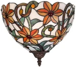 Tiffany Style Stained Glass 1 Light Wall Sconce Lamp Tangle Sw12712 Brand New!!!. Fixed Price $78.00.