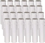 Skelang 24 Pcs 4" Tall Candle Socket Covers Sleeves Fit To Most Ch. Fixed Price $21.95.