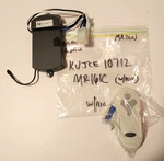 Harbor Breeze Ceiling Fan Paired New Remote/receiver Kujce10712 Mr161c (mazon). Fixed Price $24.99.
