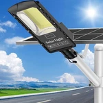 Solar Parking Lot Light Okpro 20000w Ip66 40000mah Heavy Duty. Fixed Price $395.79.
