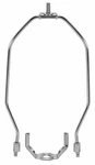 Satco 13" Nickel Heavy Duty Harp Model Number 90-2006-sat. Fixed Price $27.50.