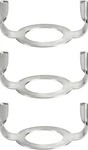 21323-33, Slip Uno Adapter Harp Converter Lamp Shade, Euro Fitter 36mm, Nick. Fixed Price $20.99.