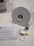 Elco El69730w2 6" Led Recessed Trim, 950 Lumens, 3000k, White. Fixed Price $47.48.