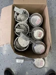Halo H7rt 6" Remodel Recessed Housing - White Lot Of 7 Total. Fixed Price $50.00.