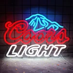 Jfllamp Crs Light Neon Signs For Wall Decor Lights Bedroom Led Signs.... Fixed Price $32.90.