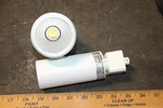 Nora Lighting Nte-845l30 Led Track Head White. Fixed Price $35.00.