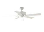 Hampton Bay Barrow Island 52 In. Indoor/outdoor White Ceiling Fan Yg529-wh. Fixed Price $99.00.