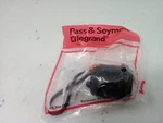 Legrand Pass & Seymour 201 Pigtail Lampholder, Rubber, 660w, 600v 6" Wire Leads. Fixed Price $11.99.