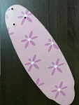 Hunter Dreamland Kids Collection Ceiling Fan Replacement Pink Daisy Flower Blade. Fixed Price $8.50.