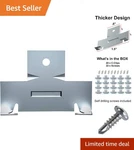 20 Pack Retrofit C Clips With Screws For Recessed Lighting Installation. Fixed Price $33.99.