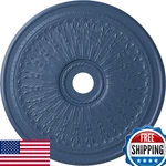 Ekena Millwork Cm29oaamf 29-1/8 X 3-5/8 1 Oak Leaf Ceiling Medallion Americana. Fixed Price $154.03.