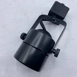 Elco Track Et928-et928b Light Black Cylinder Fixture. Fixed Price $20.72.