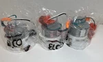Lot Of 3 Elco Lighting Eld4rt1227 4" Led Retrofit Recessed Light 2700k Dimmable. Fixed Price $68.99.
