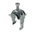 (qty 100) Orbit Srm1-250 Malleable Iron 1-hole 2.5 Inch Rigid Strap 2-1/2. Fixed Price $88.00.