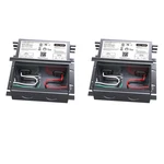 Inexaccessories 2 Pieces Dimmable Led Driver 60w 12v Triac/elv/mlv Ac To Dc. Fixed Price $130.00.