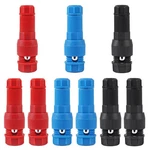 9pcs Low Voltage Landscape Wire Connector, Waterproof 12/14/16/18 Awg Light W.... Fixed Price $12.12.