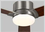 Monte Carlo Generation Lighting Mc262 Rozzen Led Light Kit, Fits All Fans. Fixed Price $68.41.