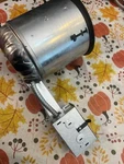 Nora Lighting Nhric-17qat Medium (e26) Remodel Housing For 6" Trims, Ic Rated. Fixed Price $20.49.