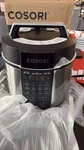 Cosori Pressure Cooker 6qt, 9-in-1 Multi Cooker, Non-stick Ceramic Inner Pot, 12. Fixed Price $59.99.