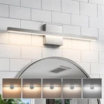 Epinl Brushed Nickel Vanity Light For Bathroom - 23.6inch. Fixed Price $81.73.