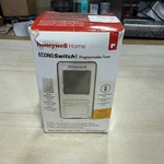 Honeywell Pls531a1006 Econoswitch Programmable Timer Almond/beige Color. Fixed Price $12.99.