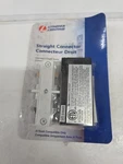 Lithonia Lighting Decorative Track Accessories- Straight Connector. Fixed Price $12.00.
