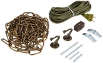 Westinghouse 7047100 15foot Swag Kit, Antique Brass. Fixed Price $57.16.