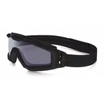 Oakley Halo, Safety Glasses, Anti-scratch, Gray Lens, Matte Black Frame,. Fixed Price $107.03.