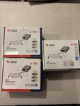 Lot Of 3 - Lithonia Lighting Ultra-thin Wafer Series 4" 10cm 3k/4k/5k Led Energy. Fixed Price $39.50.