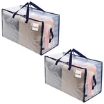 Veno 2 Pack Moving And Storage Bags, Heavy Duty, Alternative To Boxes,.... Fixed Price $25.19.