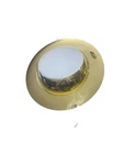 Vtg Nora Lighting Nt-28co Copper Eyeball Trim. Fixed Price $5.14.