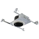 1pc Halo H245icat Recessed 4" Ultra-shallow Led Housing. Fixed Price $38.07.