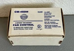 Nos Craftmade 4 Speed Rotary Fan Control 5 Amp, White - Cm-4sdh. Fixed Price $29.00.