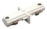 Elco Ec808 White Mini Connector For 2 Circuit Track. Fixed Price $18.14.