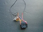 Harbor Breeze Ceiling Fan Wiring Harness Switches/parts/cap Model Cbb61 Slc52. Fixed Price $29.00.