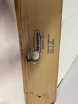 Millennium Lighting Rgn41-ga Rlm 41" Long Goose Neck Stem - Galvanized. Fixed Price $94.99.