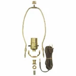 Westinghouse 70269-00 Angelo Brothers Make A Lamp Kit. Fixed Price $22.21.