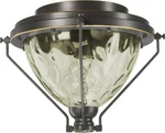 Adirondacks - 9w 1 Led Patio Light Kit In Transitional Style 13 Inches Wide By. Fixed Price $148.00.