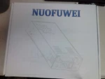 Nuofuwei Dc 24 V 25a 600w Power Switching Converter. Fixed Price $28.00.
