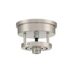 Used Craftmade Lighting Sma180-bnk Accessory - Slope Mount Adaptor-brushed. Fixed Price $76.50.