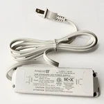 Armacost Lighting Led Power Supply 24-w Standard Driver 12-v Light Transformer. Fixed Price $12.98.