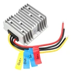 Uxcell Voltage Converter Regulator Dc/dc Dc 10-32v To 24v 6a 144w Transformer. Fixed Price $37.89.