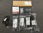 Lot Of New Hafele Lighting Components 833.95.003, 833.95.748, Under Cabinet Led. Fixed Price $88.95.