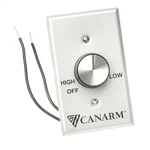 Canarm Mc-3 Variable Speed Switch Control For 2 Fans. Fixed Price $32.23.