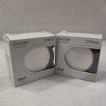Lot Of 2 Dmf Lighting Drd2m10940a Led Down Light Module 1000lm 4000k 37vdc 14.7w. Fixed Price $88.16.