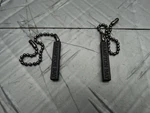 Pull Chains For Hampton Bay 52in Rockport Ii Original 1008626319 /. Fixed Price $12.99.