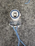 New 60-11021-0001 Anthony Top Lamp Socket, Spring Loaded Oem. Fixed Price $34.99.